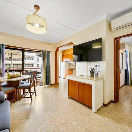 Vau Beach-Sea View-Ac-600M To Vau Beach-Pool Apartmán *