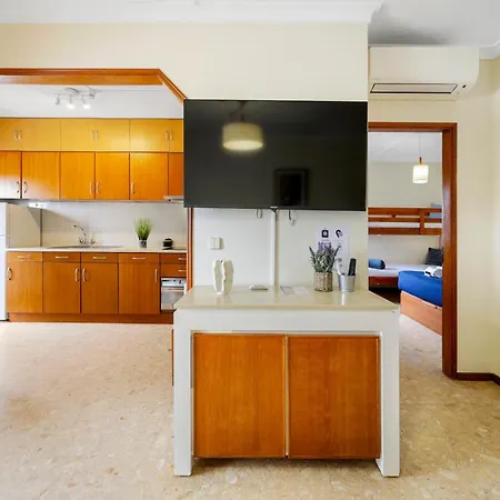 Apartmán Vau Beach-Sea View-Ac-600M To Vau Beach-Pool Portimão