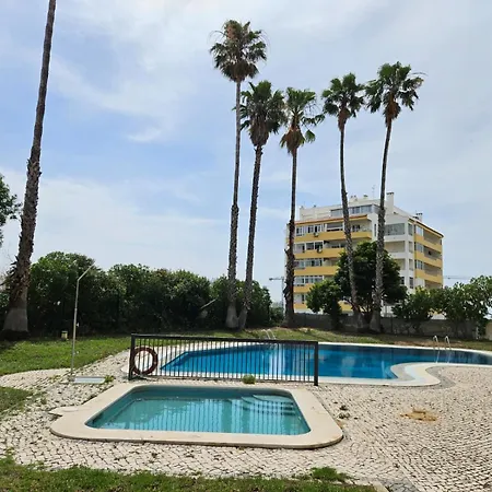 Vau Beach-Sea View-Ac-600M To Vau Beach-Pool Apartmán *